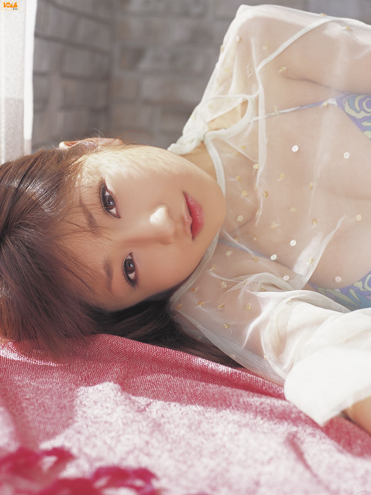 [Bomb.TV] 2007年05月刊 Yuko Ogura 小倉優子