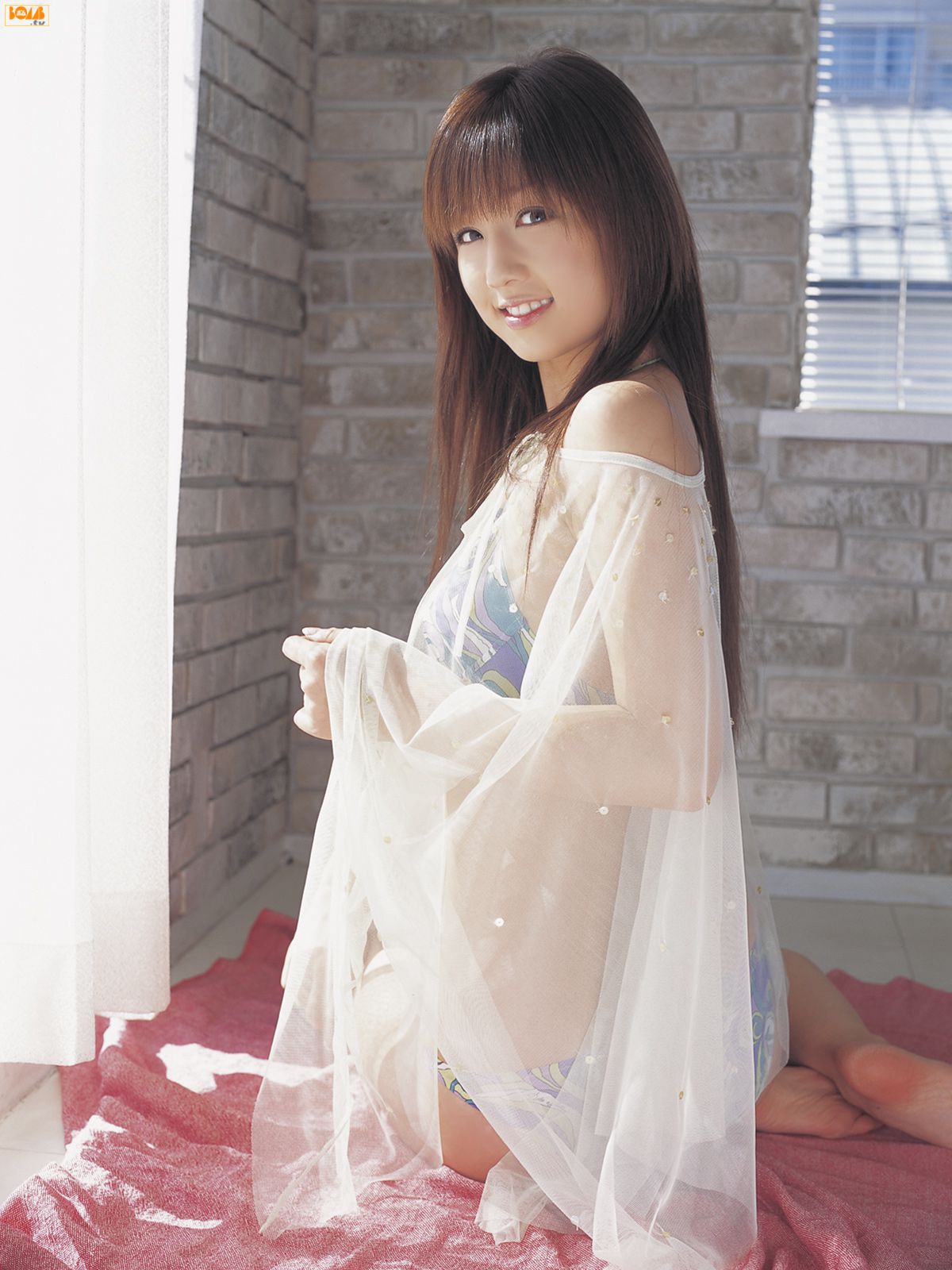 [Bomb.TV] 2007年05月刊 Yuko Ogura 小倉優子