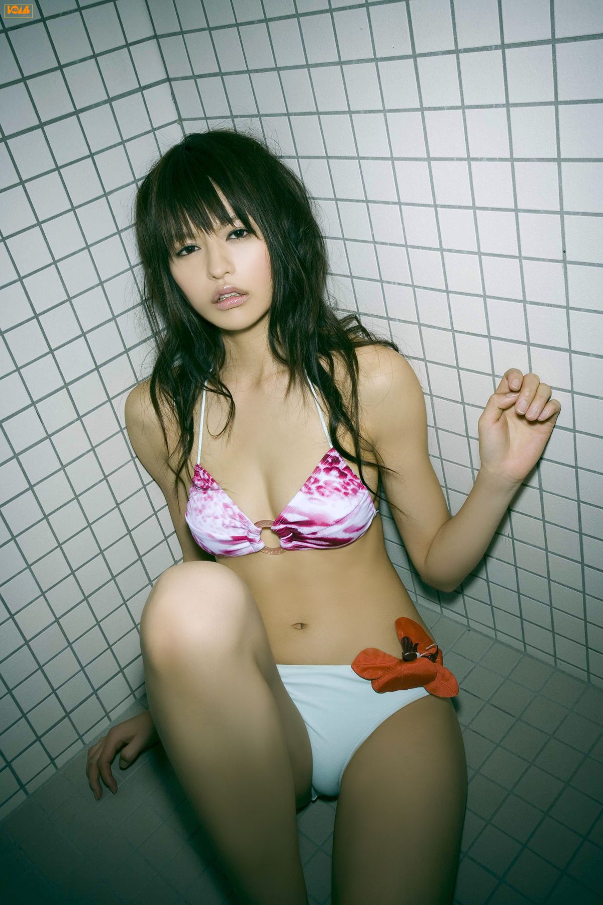 [Bomb.TV] 2007年05月刊 Yuriko Shiratoni 白鳥百合子/白鸟百合子