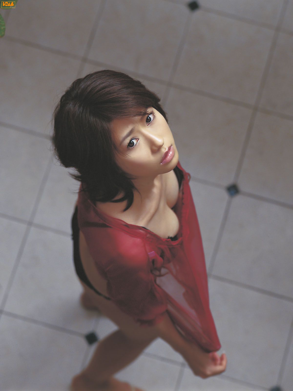 [Bomb.TV] 2007年06月刊 Ayano Washizu 鷲巣あやの