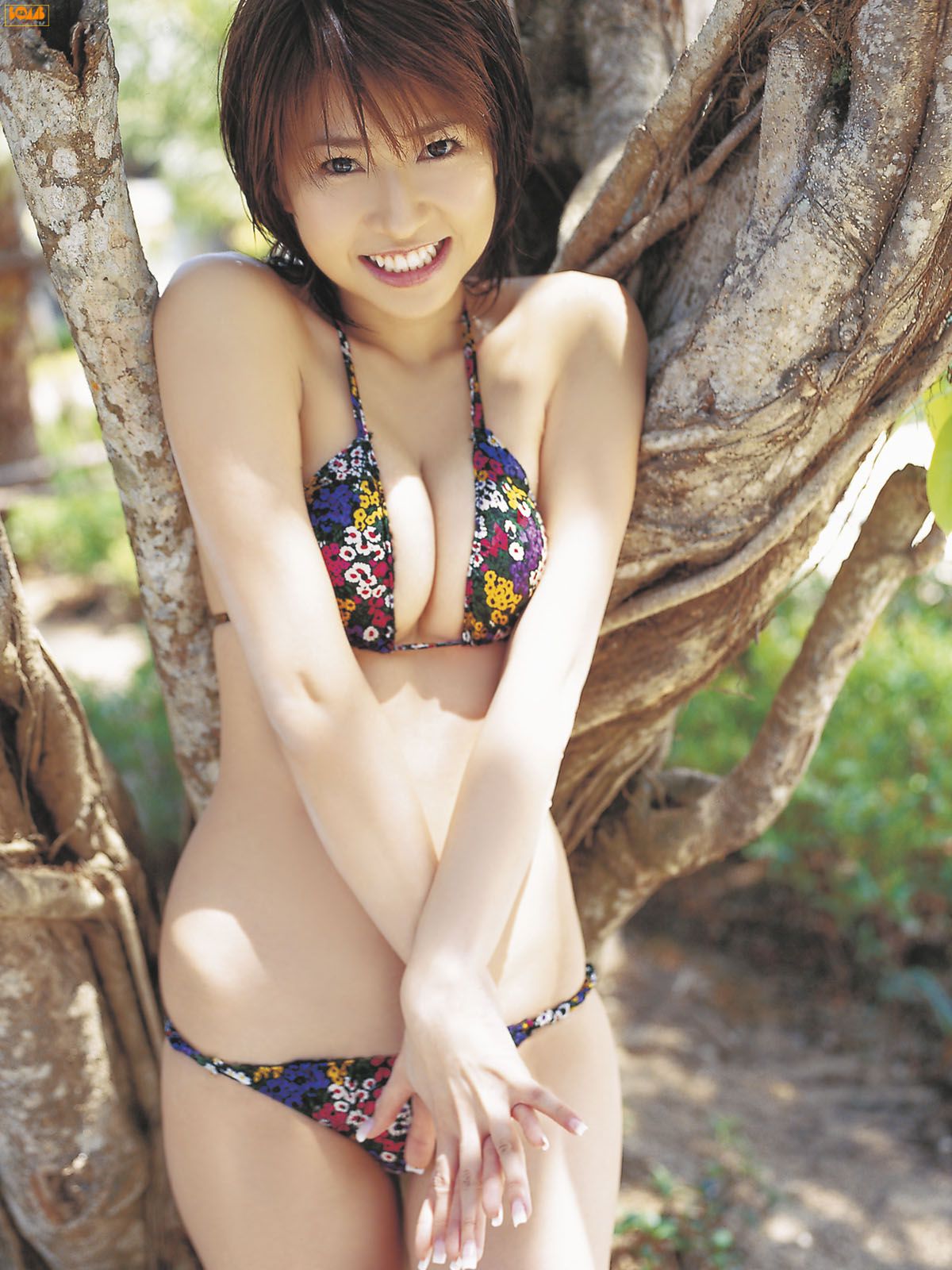 [Bomb.TV] 2007年06月刊 Ayano Washizu 鷲巣あやの