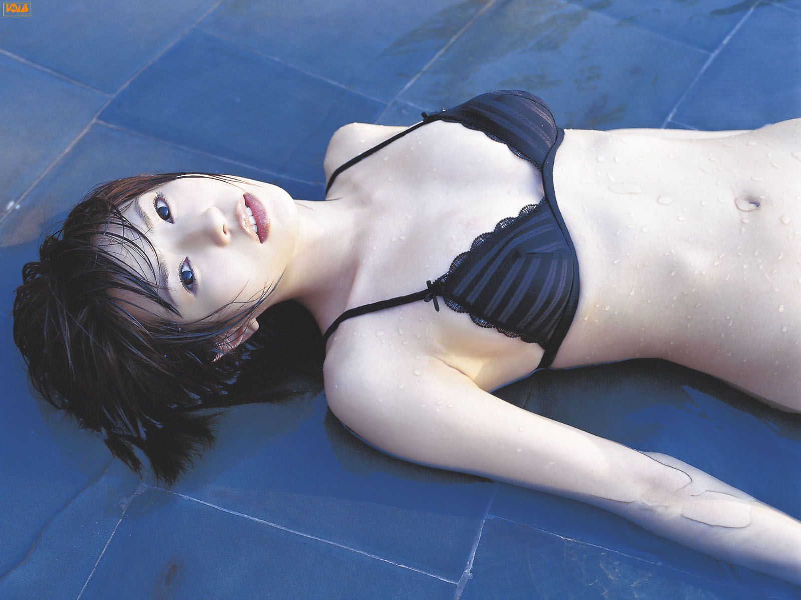 [Bomb.TV] 2007年06月刊 Ayano Washizu 鷲巣あやの
