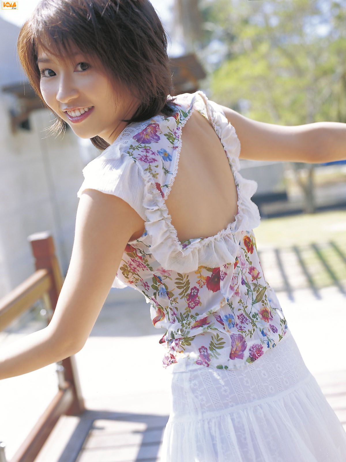 [Bomb.TV] 2007年06月刊 Ayano Washizu 鷲巣あやの