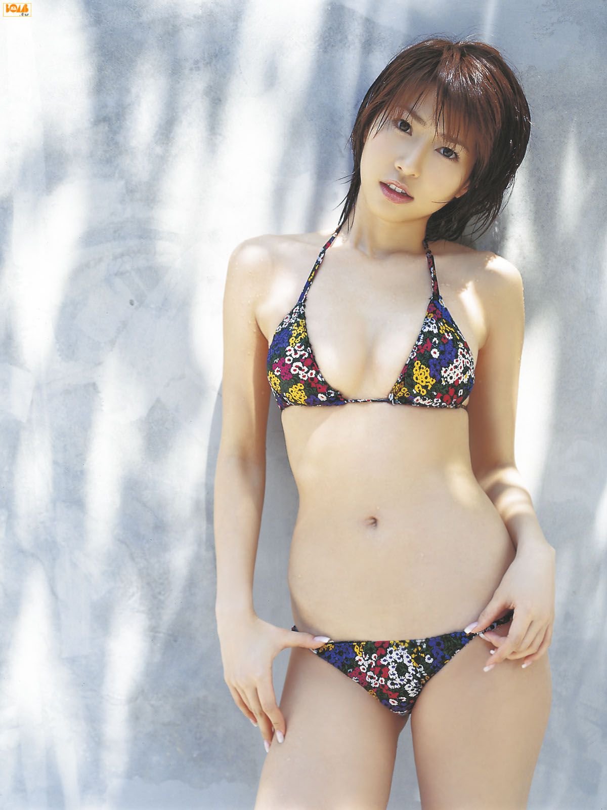 [Bomb.TV] 2007年06月刊 Ayano Washizu 鷲巣あやの