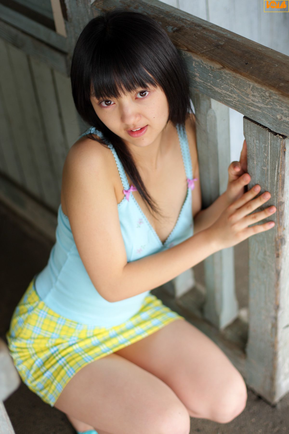 [Bomb.TV] 2007年06月刊 Azusa Hibino 日美野梓 - Channel B
