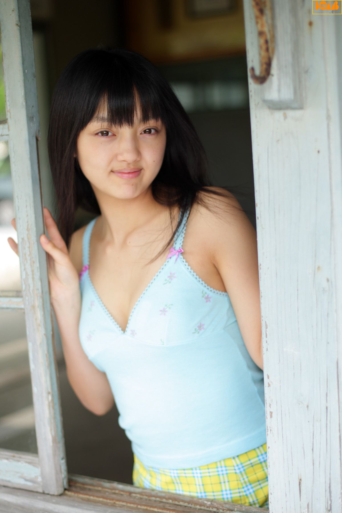 [Bomb.TV] 2007年06月刊 Azusa Hibino 日美野梓 - Channel B