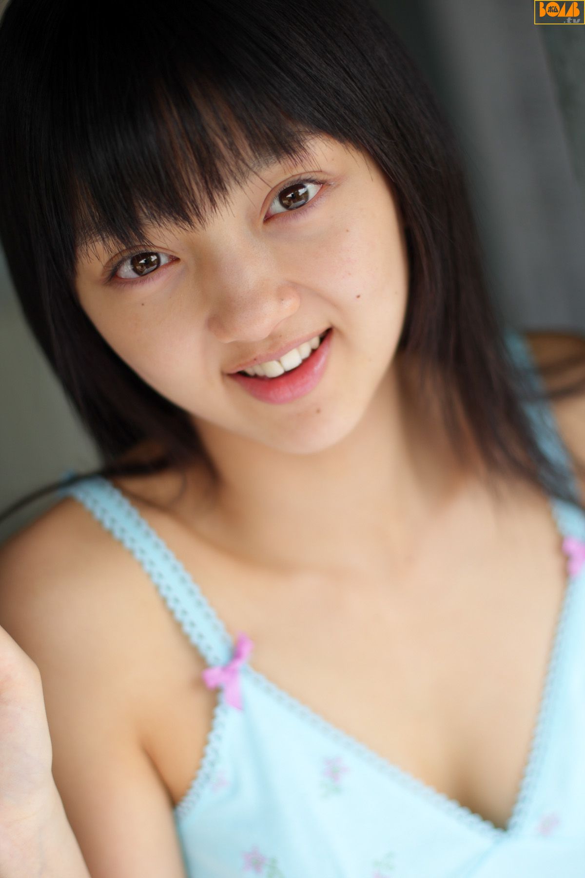 [Bomb.TV] 2007年06月刊 Azusa Hibino 日美野梓 - Channel B