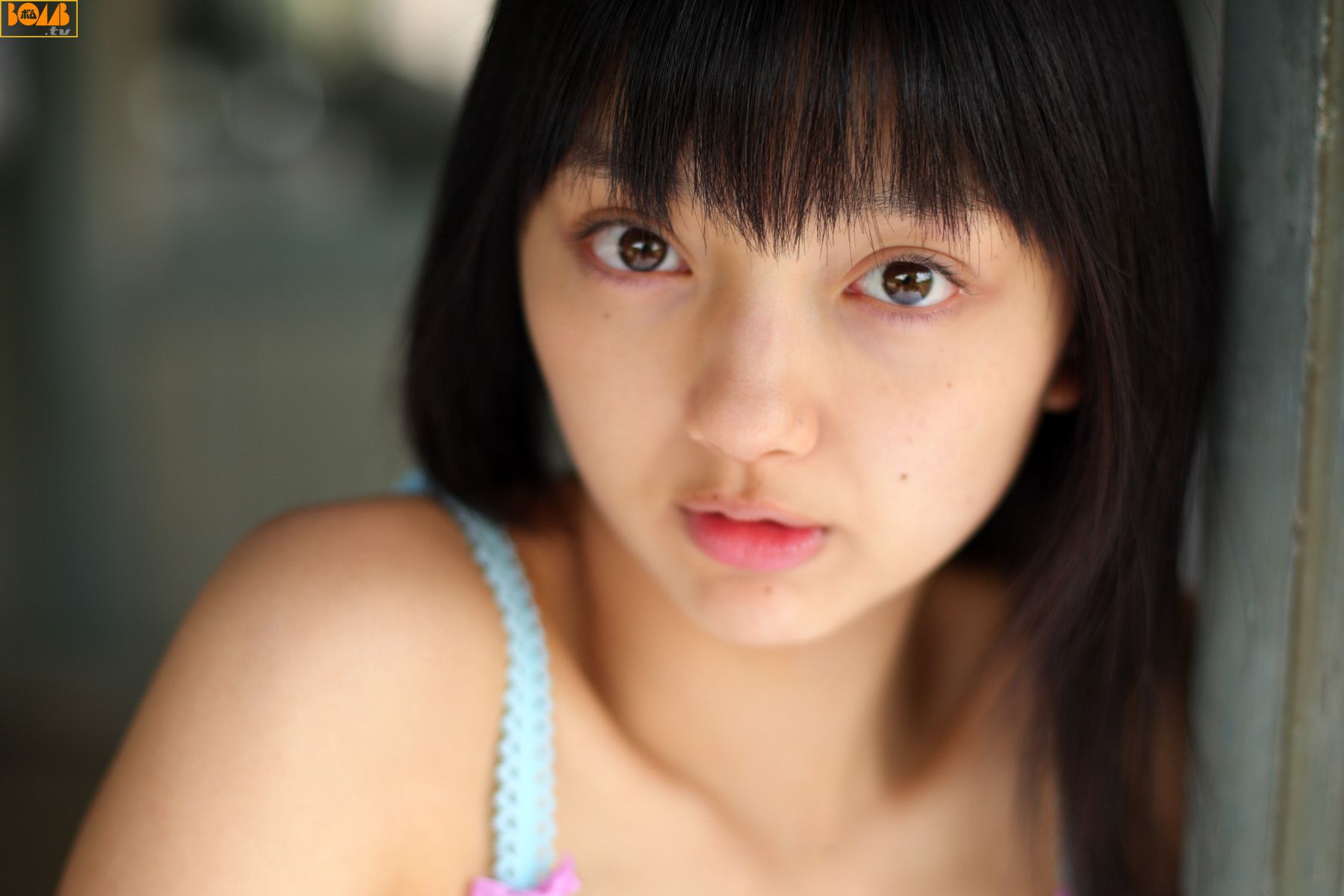 [Bomb.TV] 2007年06月刊 Azusa Hibino 日美野梓 - Channel B