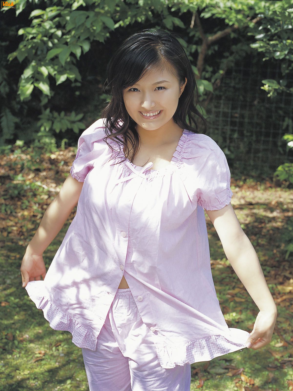 [Bomb.TV] 2007年07月刊 愛衣 Ai