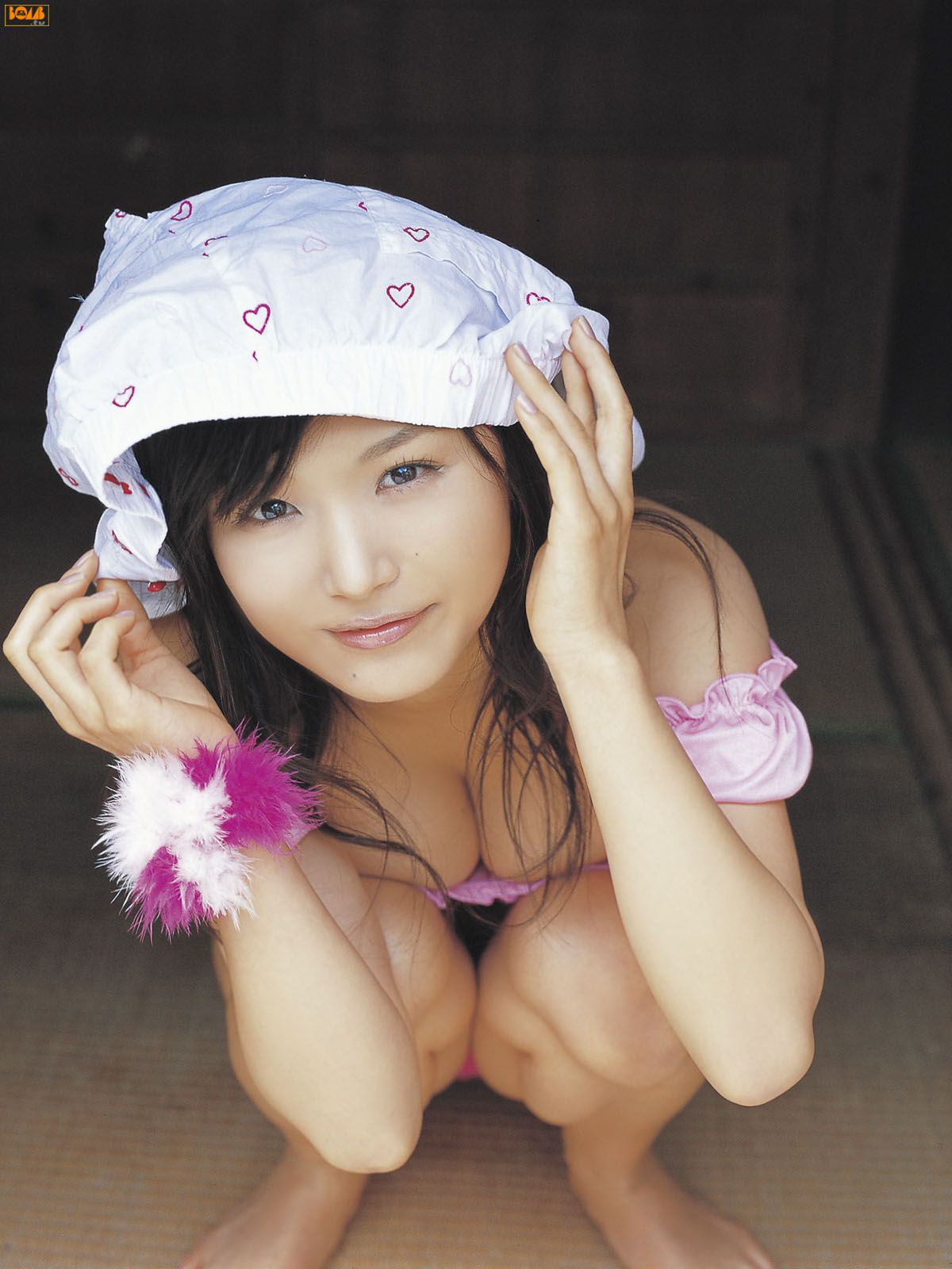 [Bomb.TV] 2007年07月刊 愛衣 Ai