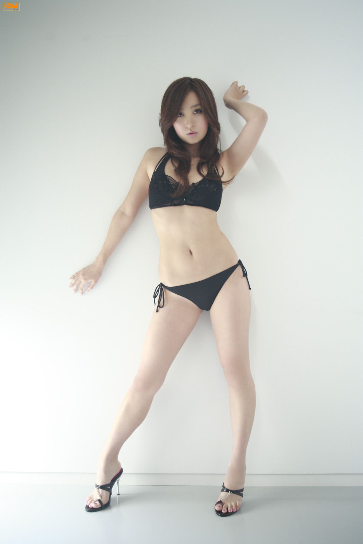 [Bomb.TV] 2007年07月刊 木口亜矢 Aya Kiguchi