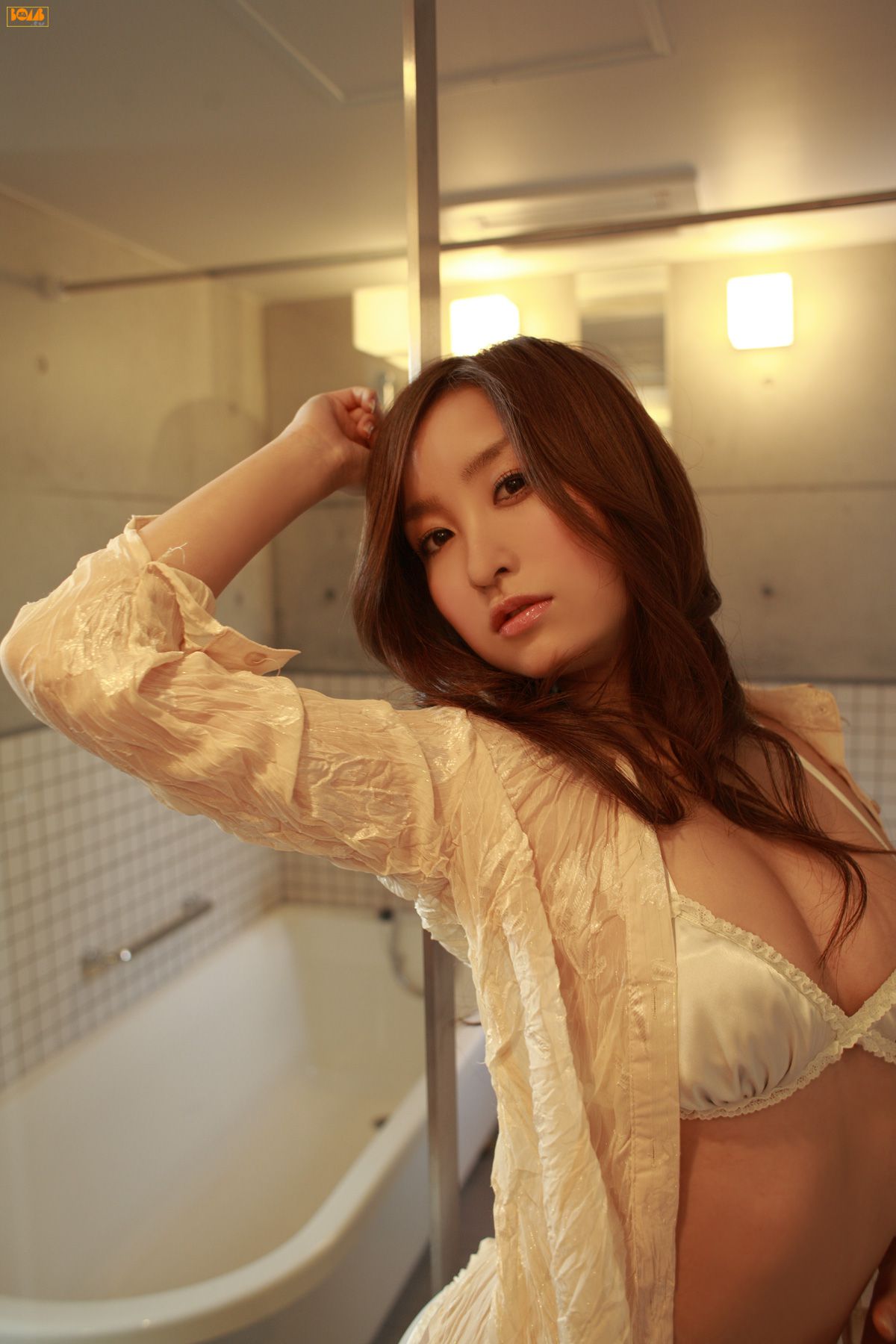 [Bomb.TV] 2007年07月刊 木口亜矢 Aya Kiguchi