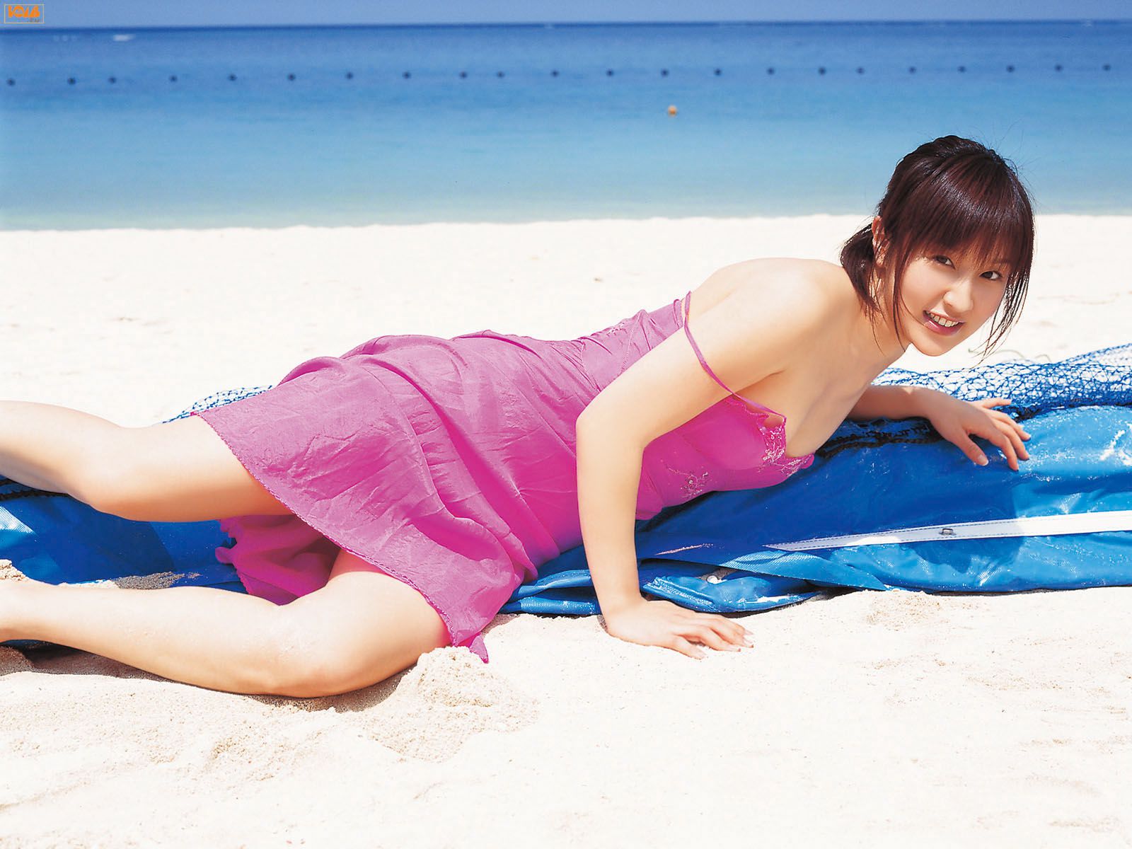 [Bomb.TV] 2007年07月刊 平田弥里 Misato Hirata