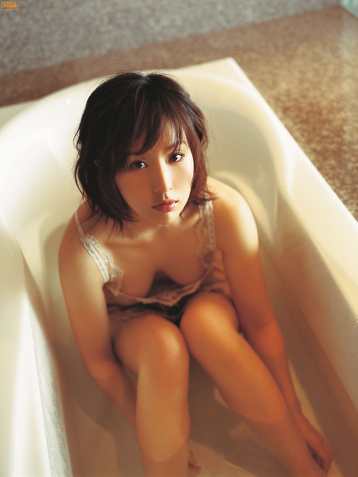 [Bomb.TV] 2007年07月刊 平田弥里 Misato Hirata