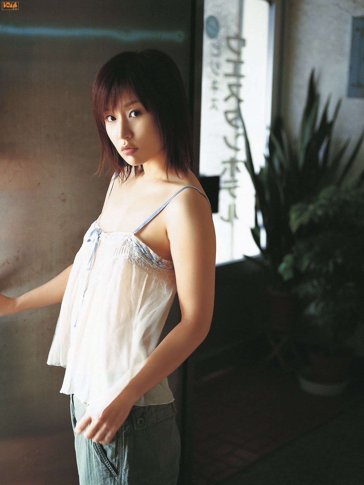 [Bomb.TV] 2007年07月刊 平田弥里 Misato Hirata