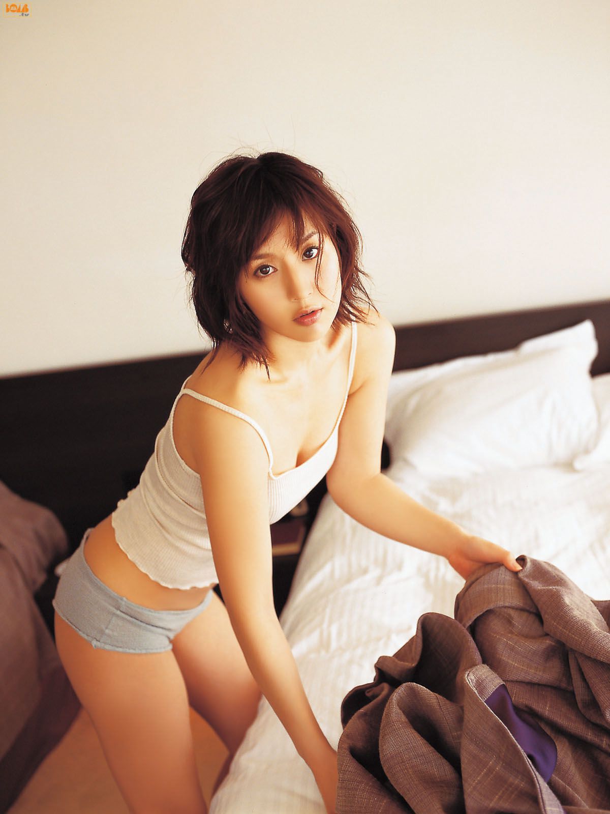 [Bomb.TV] 2007年07月刊 平田弥里 Misato Hirata