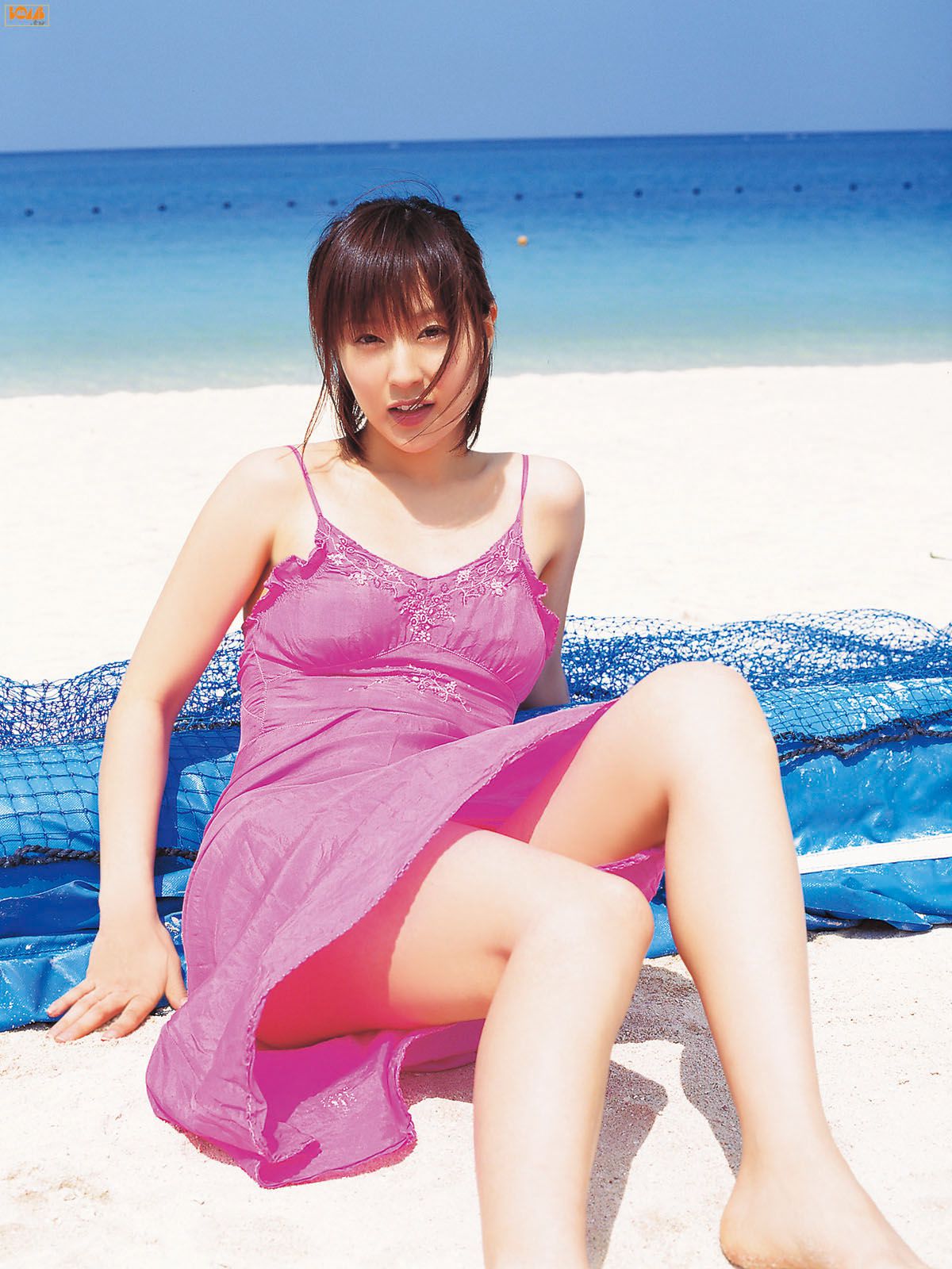 [Bomb.TV] 2007年07月刊 平田弥里 Misato Hirata