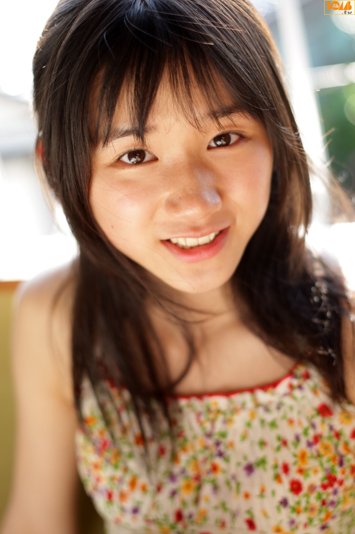 [Bomb.TV] 2007年07月刊 Moe Karasawa 唐沢もえ
