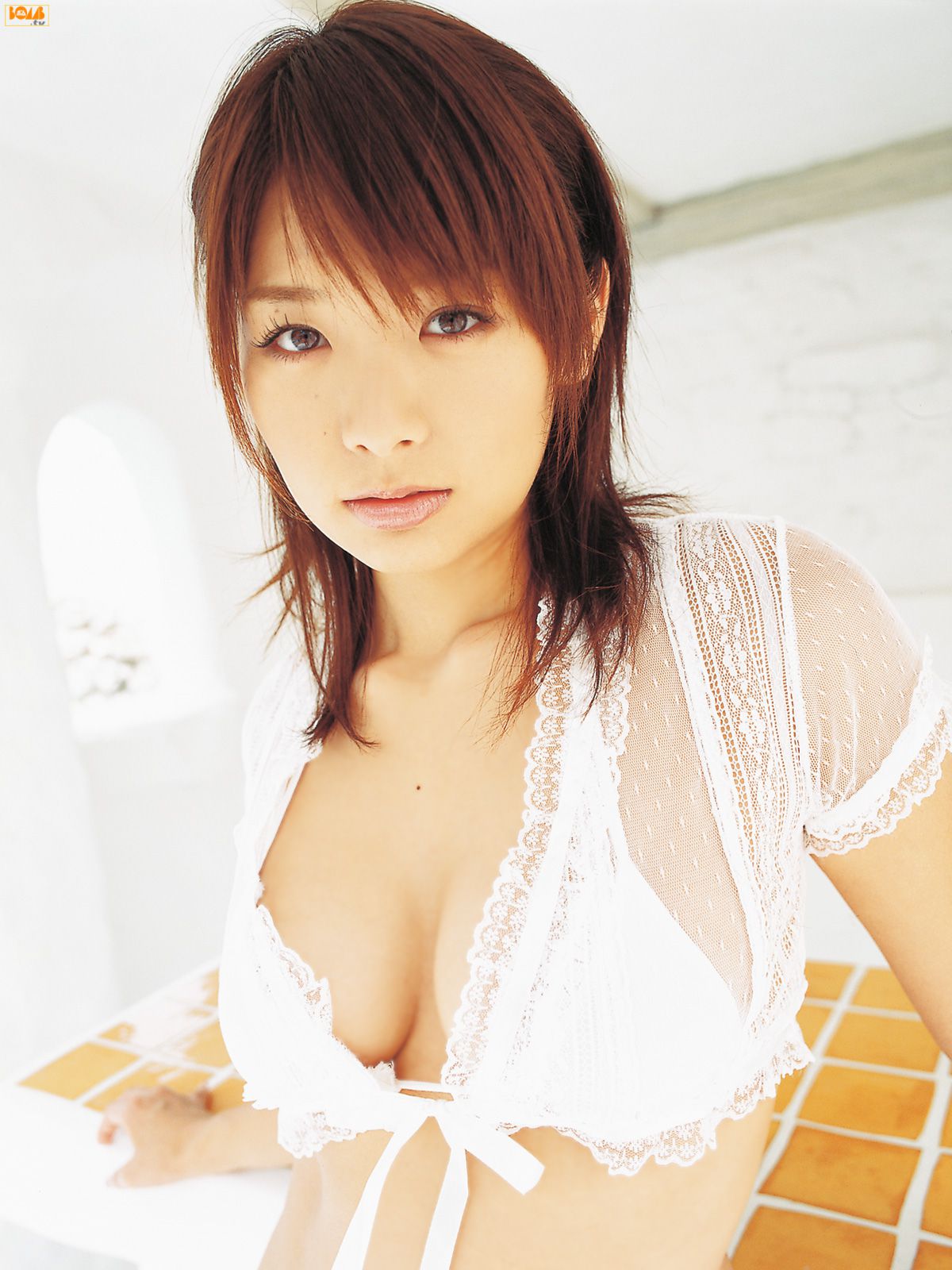 [Bomb.TV] 2007年07月刊 Yuika Hotta 堀田ゆい夏/堀田由夏
