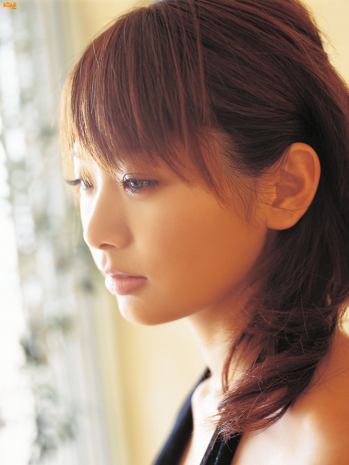 [Bomb.TV] 2007年07月刊 Yuika Hotta 堀田ゆい夏/堀田由夏