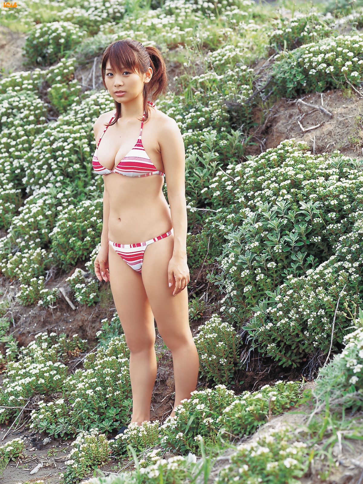 [Bomb.TV] 2007年07月刊 Yuika Hotta 堀田ゆい夏/堀田由夏