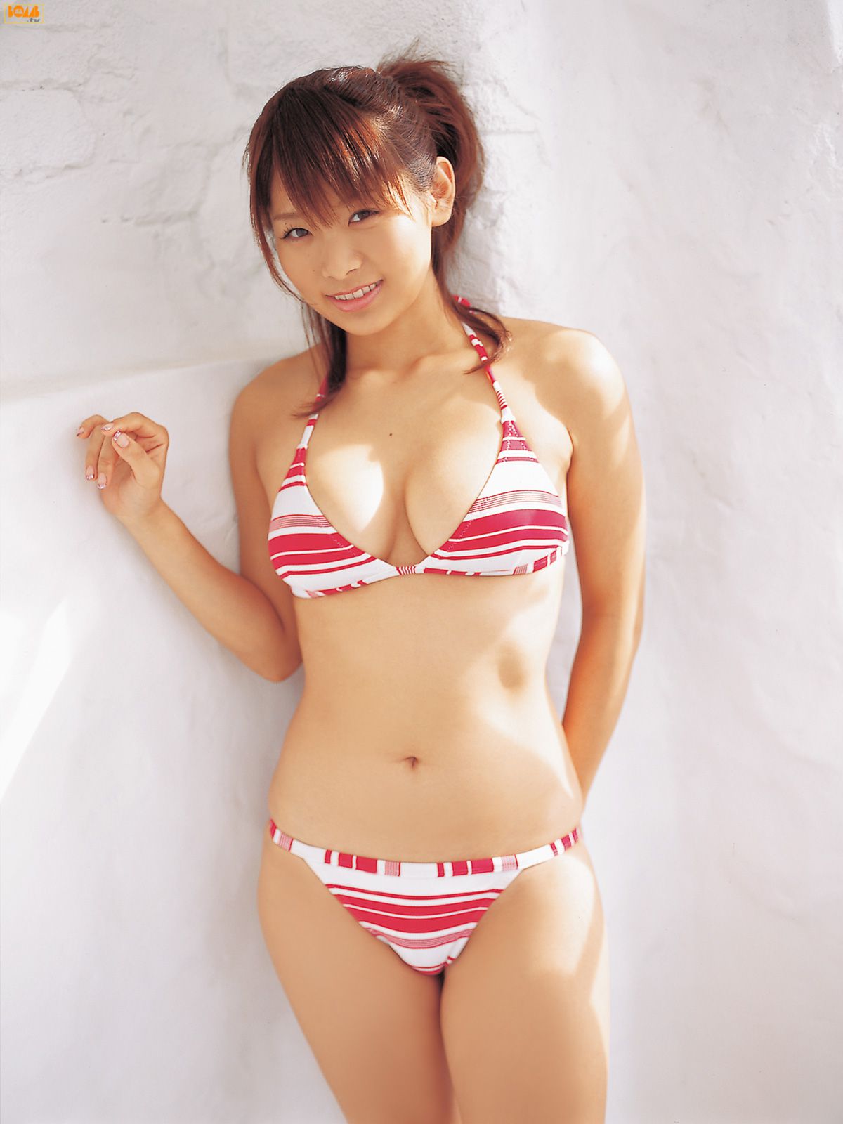 [Bomb.TV] 2007年07月刊 Yuika Hotta 堀田ゆい夏/堀田由夏