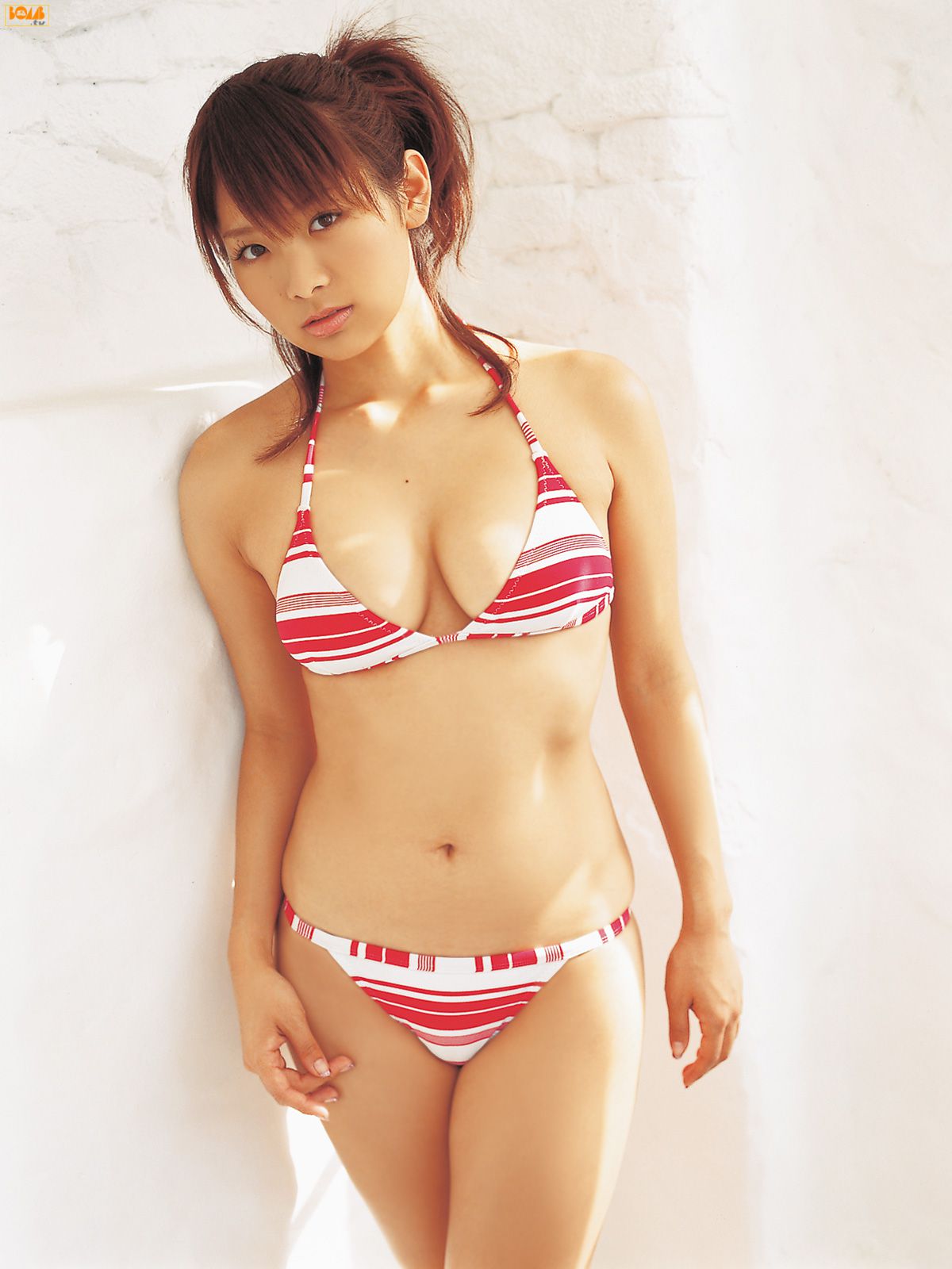 [Bomb.TV] 2007年07月刊 Yuika Hotta 堀田ゆい夏/堀田由夏