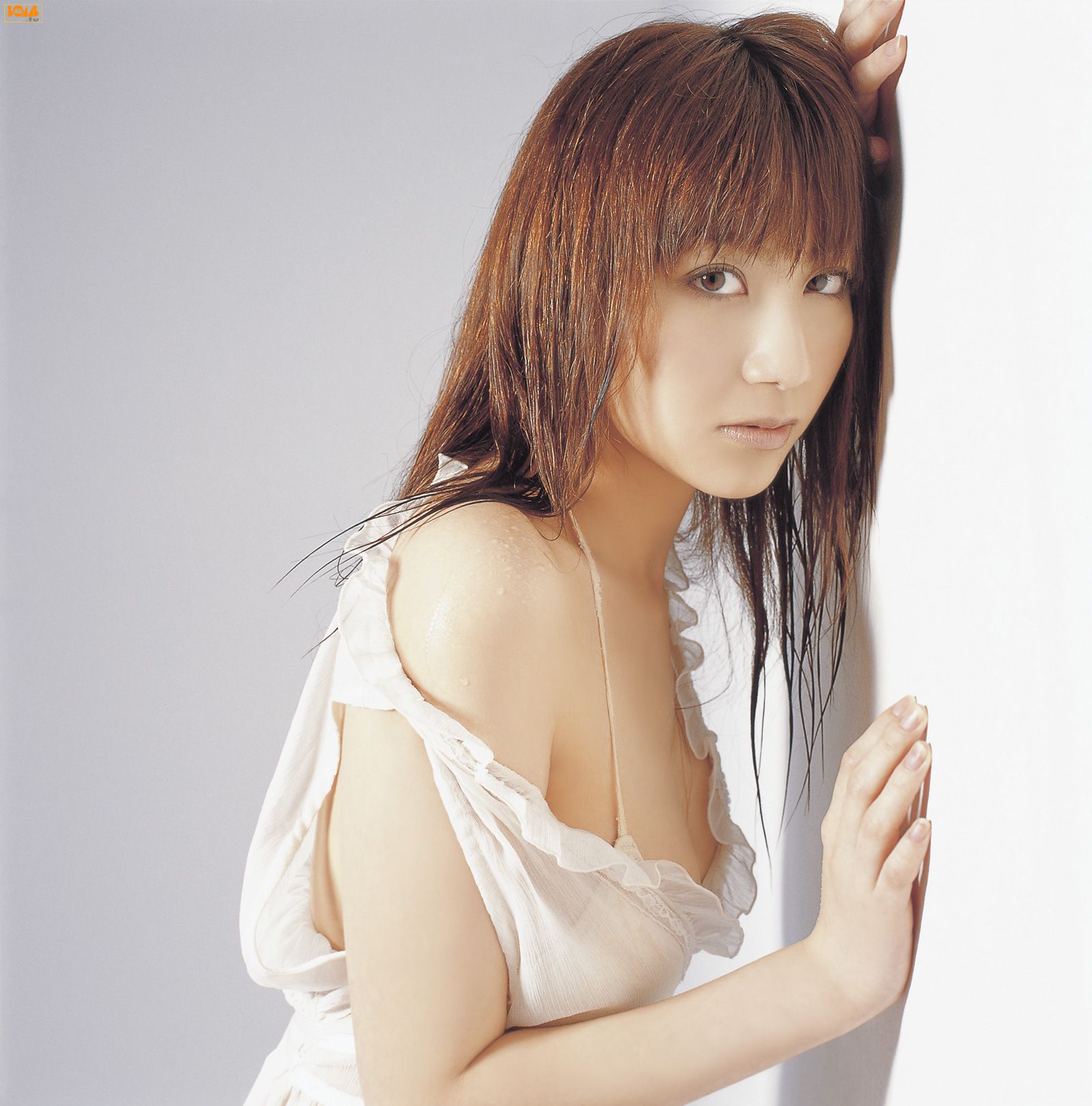 [Bomb.TV] 2007年08月刊 Ai Kawanaka 河中あい/河中麻系