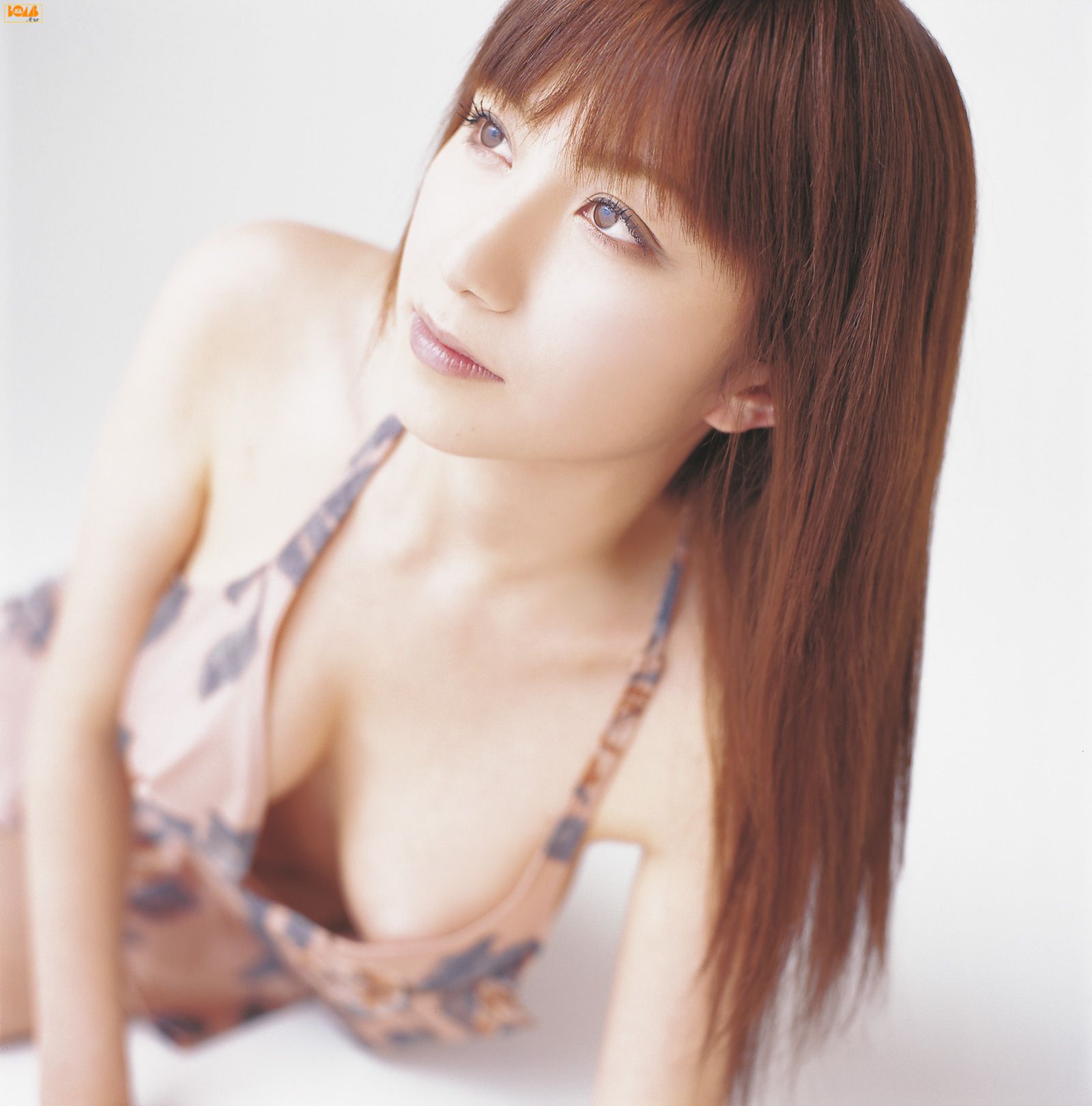 [Bomb.TV] 2007年08月刊 Ai Kawanaka 河中あい/河中麻系
