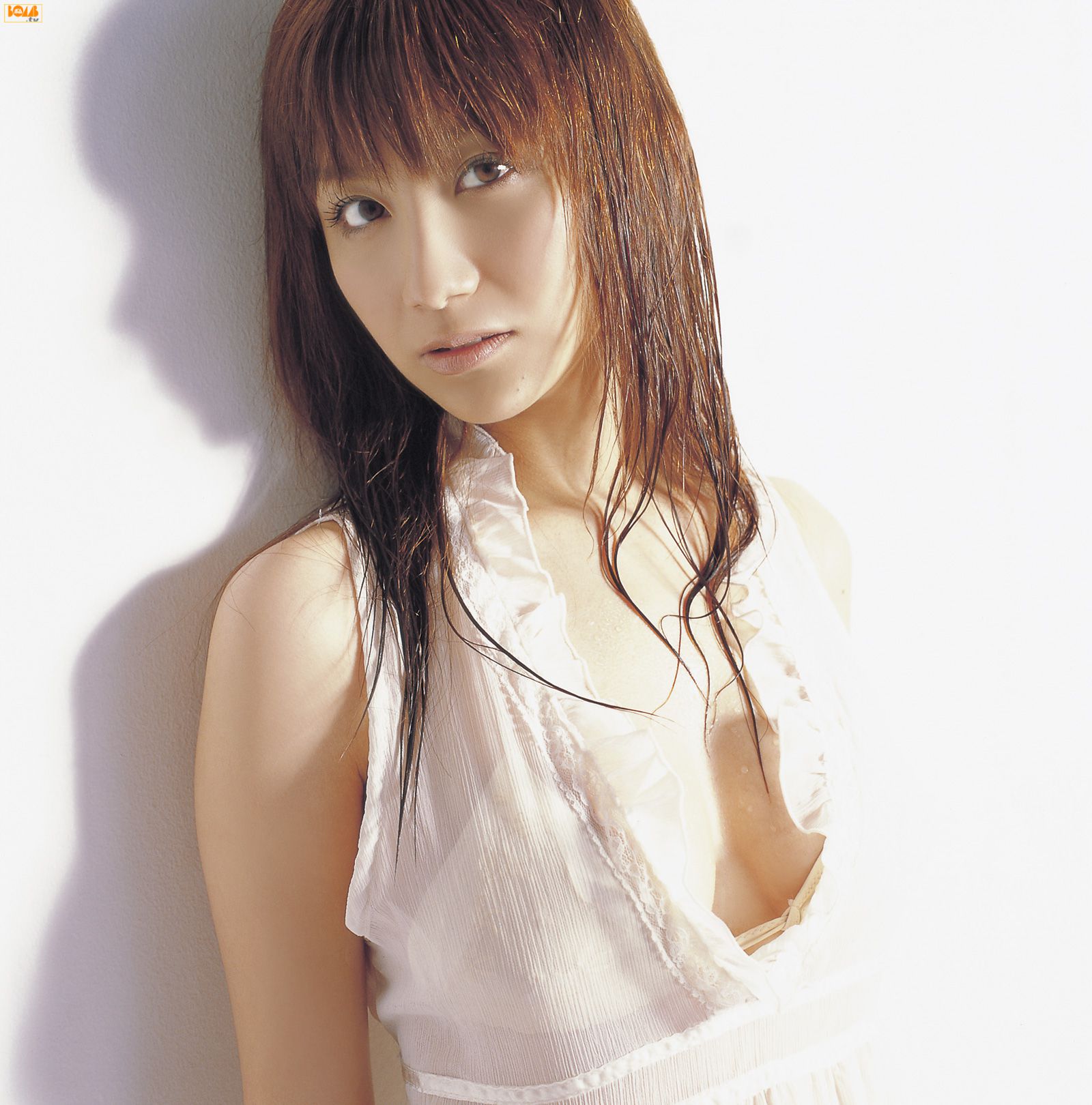 [Bomb.TV] 2007年08月刊 Ai Kawanaka 河中あい/河中麻系