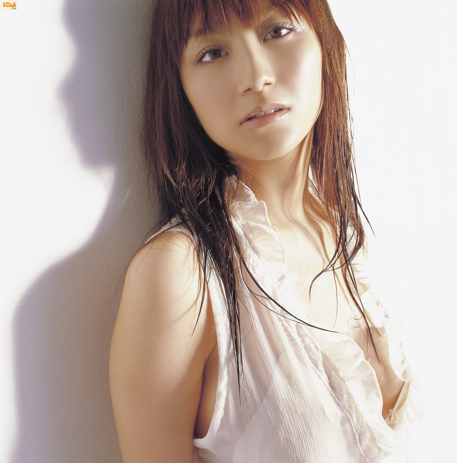 [Bomb.TV] 2007年08月刊 Ai Kawanaka 河中あい/河中麻系