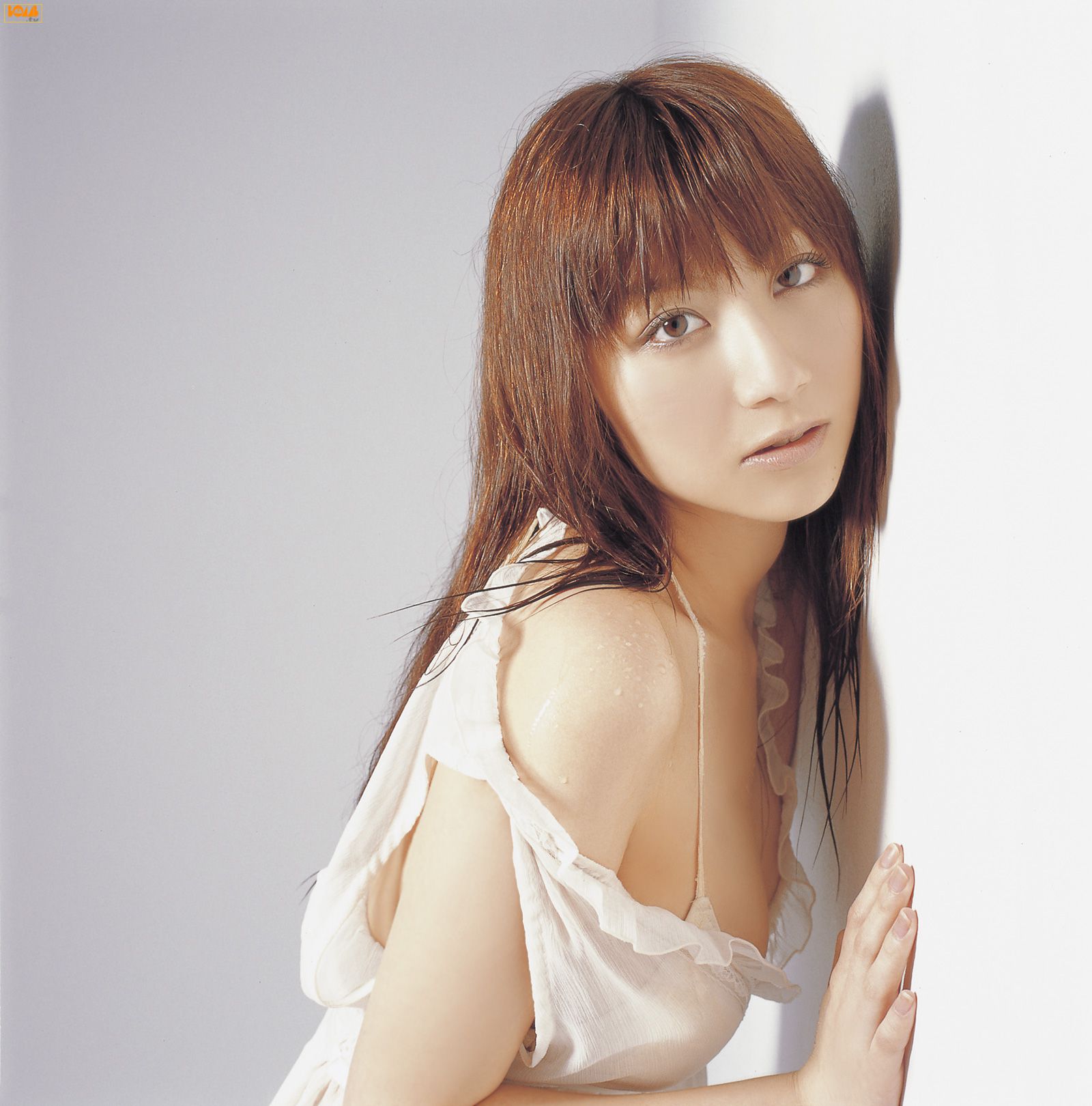 [Bomb.TV] 2007年08月刊 Ai Kawanaka 河中あい/河中麻系
