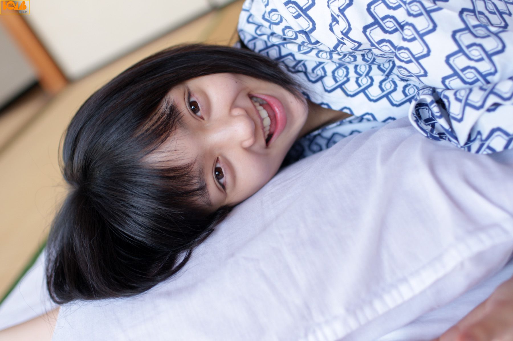 [Bomb.TV] 2007年08月刊 日美野梓 Azusa Hibino