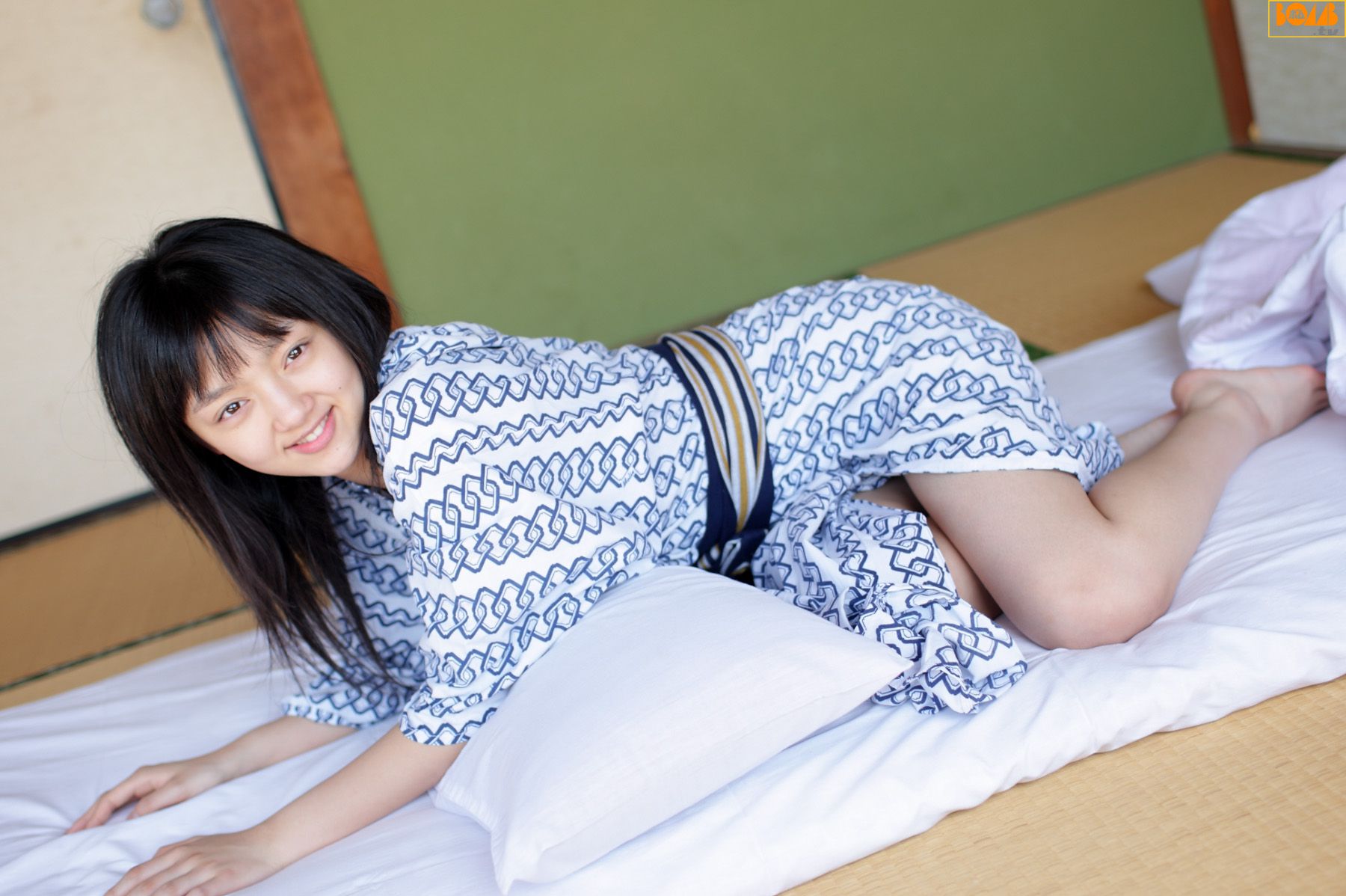 [Bomb.TV] 2007年08月刊 日美野梓 Azusa Hibino
