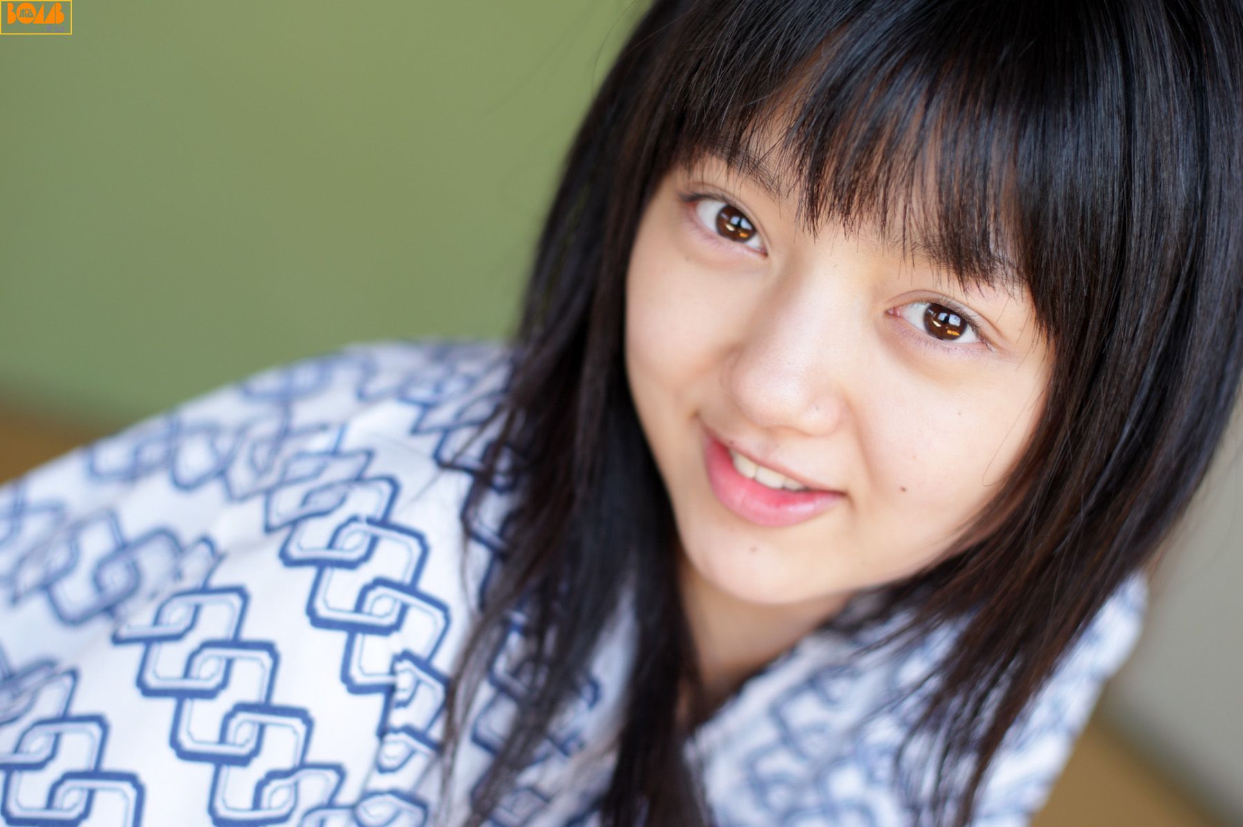 [Bomb.TV] 2007年08月刊 日美野梓 Azusa Hibino