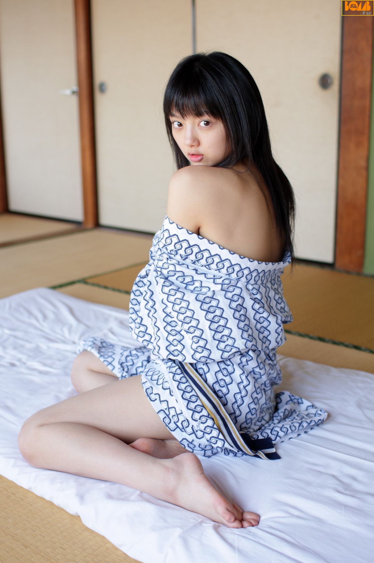 [Bomb.TV] 2007年08月刊 日美野梓 Azusa Hibino