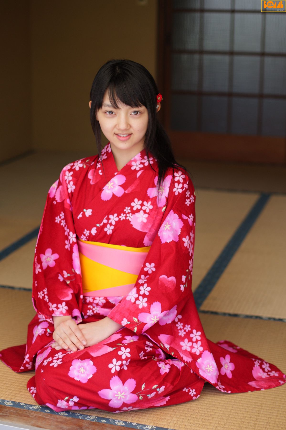 [Bomb.TV] 2007年08月刊 日美野梓 Azusa Hibino