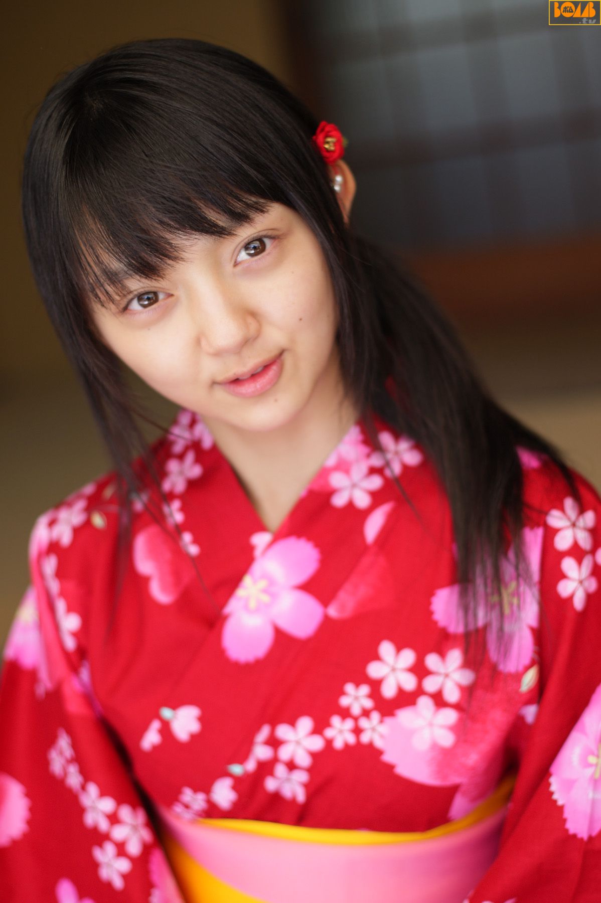 [Bomb.TV] 2007年08月刊 日美野梓 Azusa Hibino