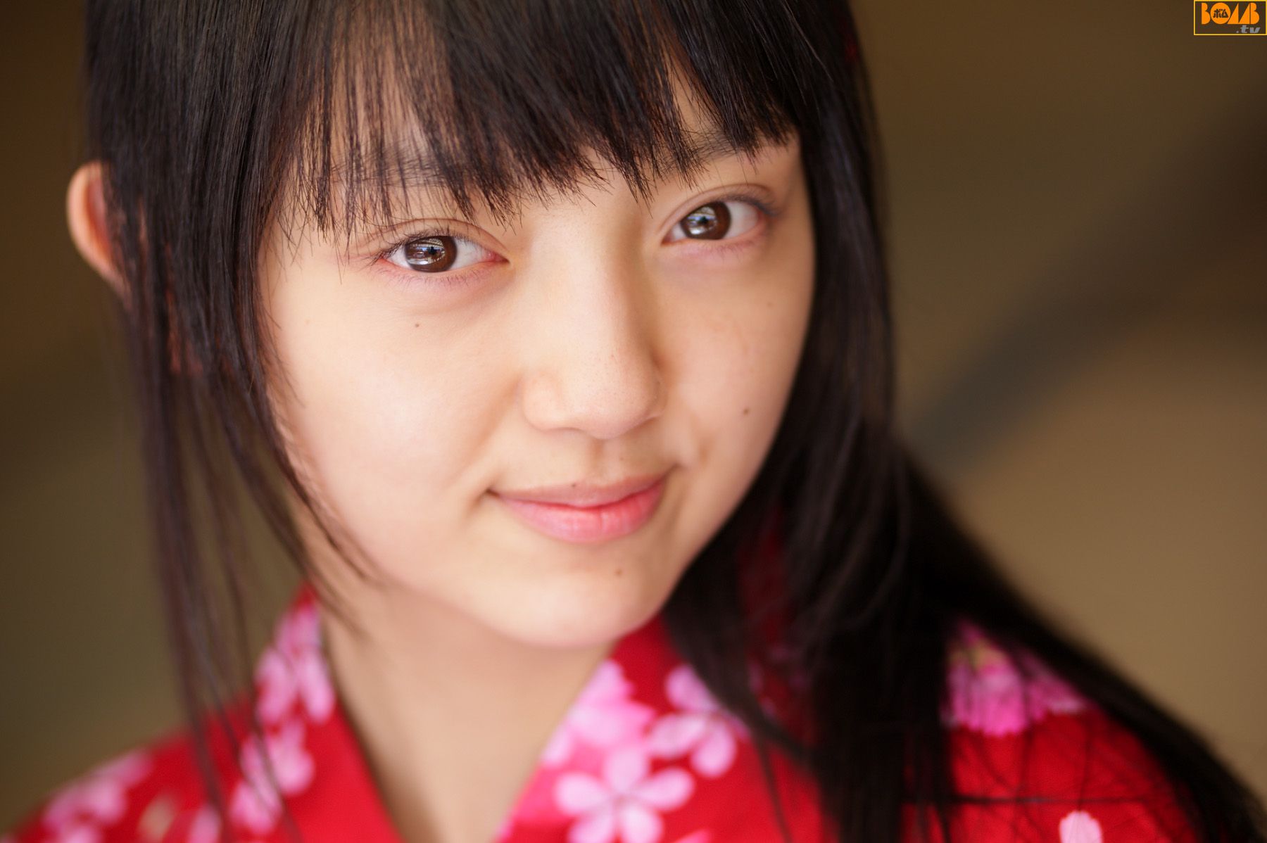 [Bomb.TV] 2007年08月刊 日美野梓 Azusa Hibino