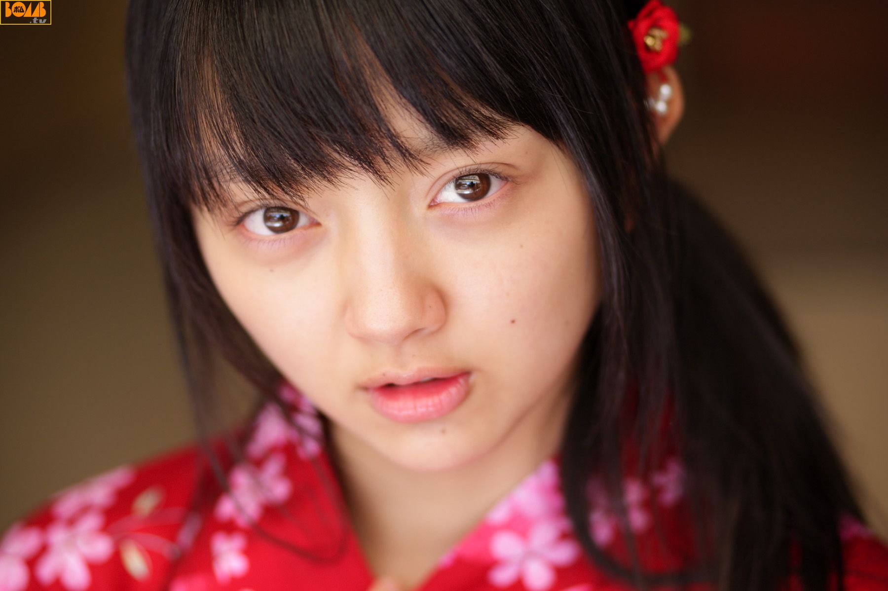 [Bomb.TV] 2007年08月刊 日美野梓 Azusa Hibino