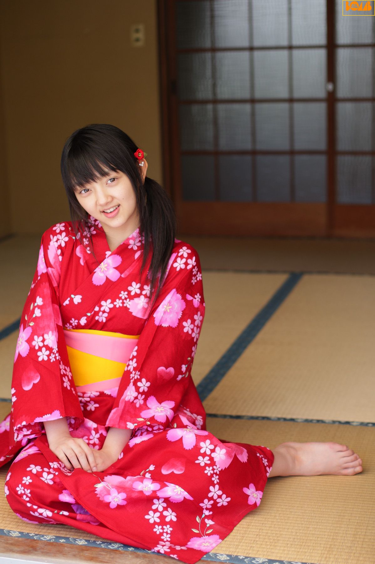 [Bomb.TV] 2007年08月刊 日美野梓 Azusa Hibino