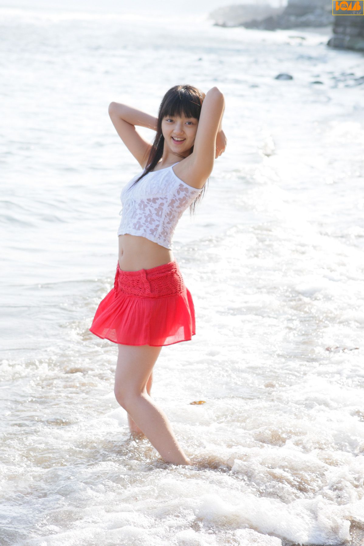 [Bomb.TV] 2007年08月刊 日美野梓 Azusa Hibino