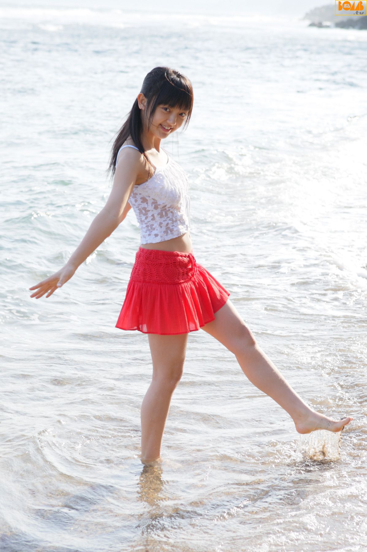 [Bomb.TV] 2007年08月刊 日美野梓 Azusa Hibino
