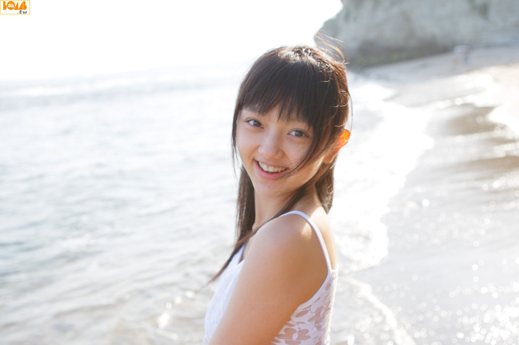 [Bomb.TV] 2007年08月刊 日美野梓 Azusa Hibino