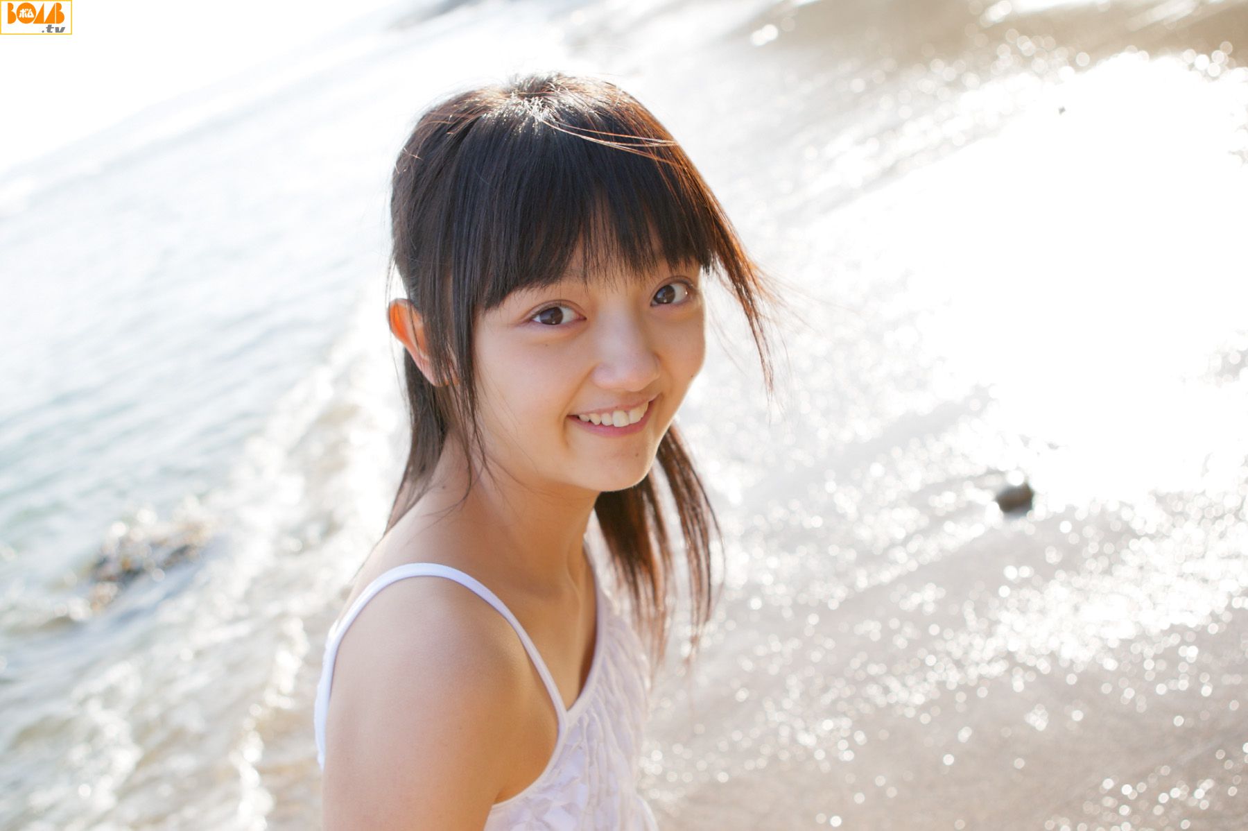 [Bomb.TV] 2007年08月刊 日美野梓 Azusa Hibino