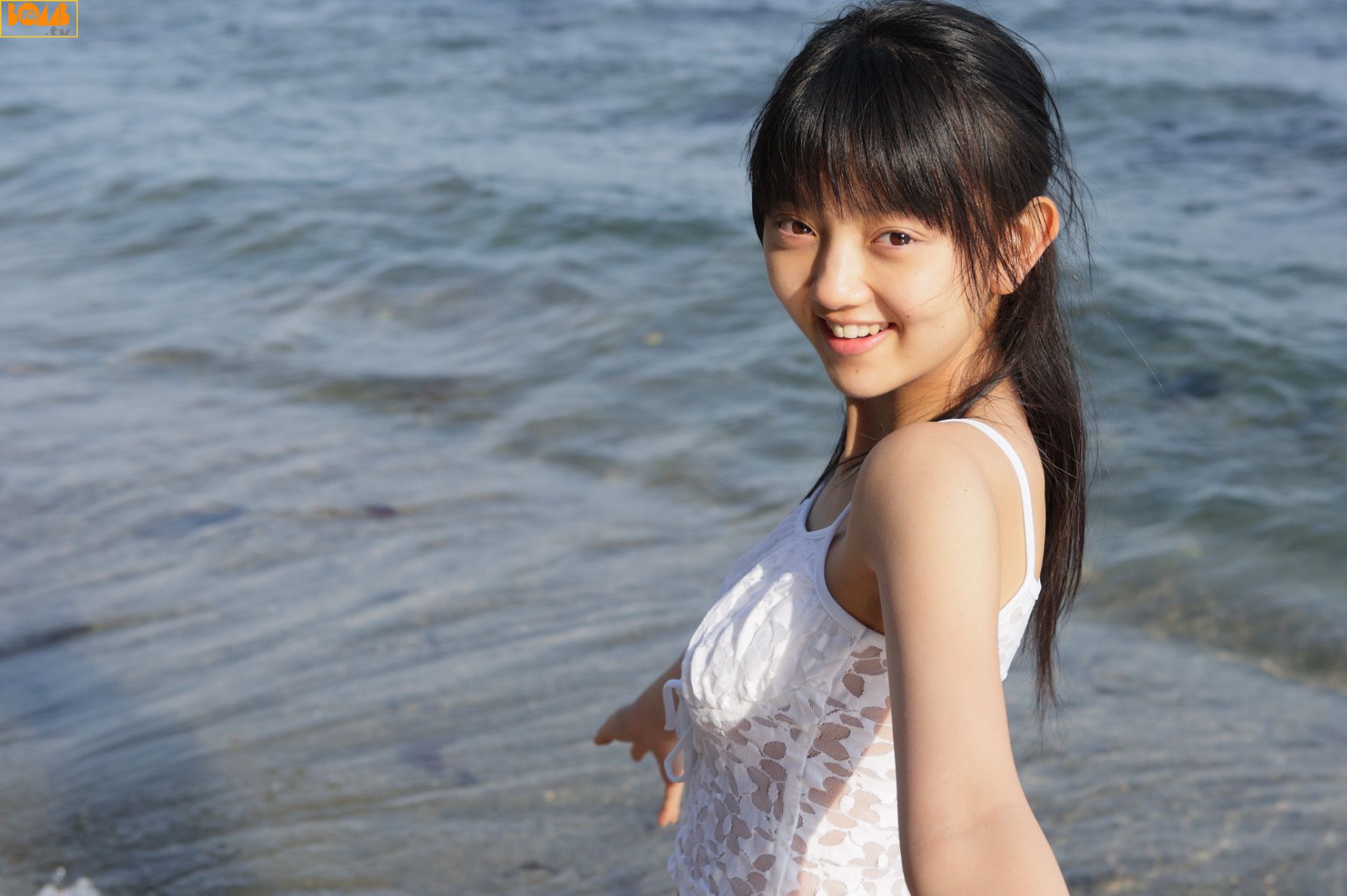 [Bomb.TV] 2007年08月刊 日美野梓 Azusa Hibino