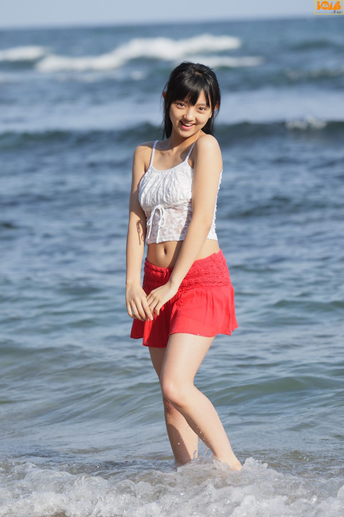 [Bomb.TV] 2007年08月刊 日美野梓 Azusa Hibino