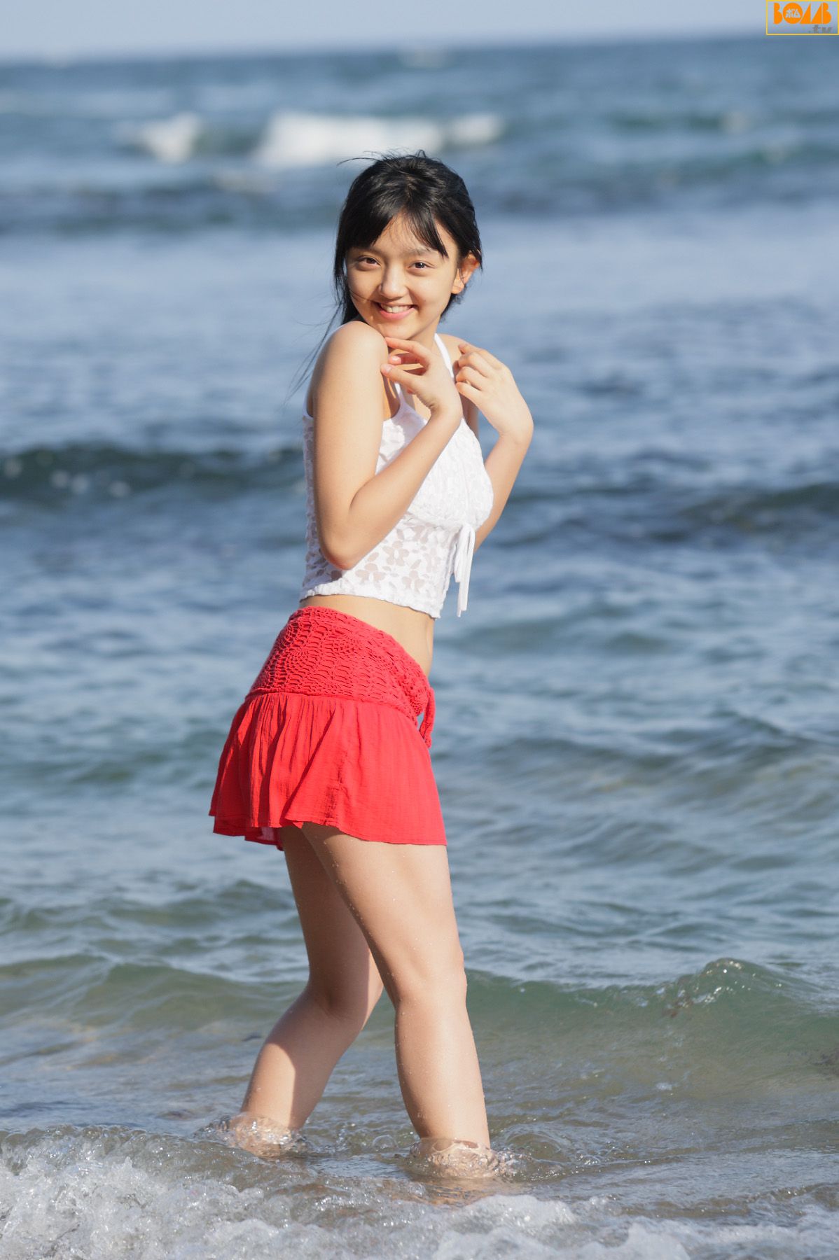 [Bomb.TV] 2007年08月刊 日美野梓 Azusa Hibino