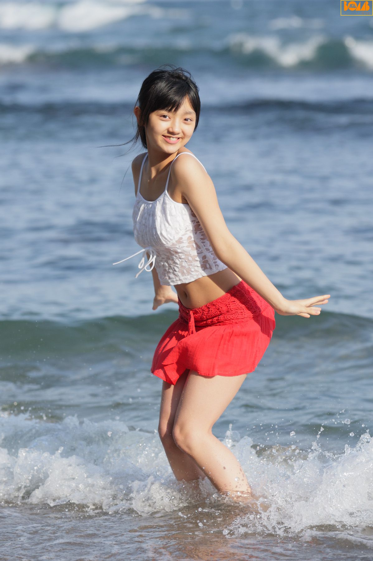[Bomb.TV] 2007年08月刊 日美野梓 Azusa Hibino