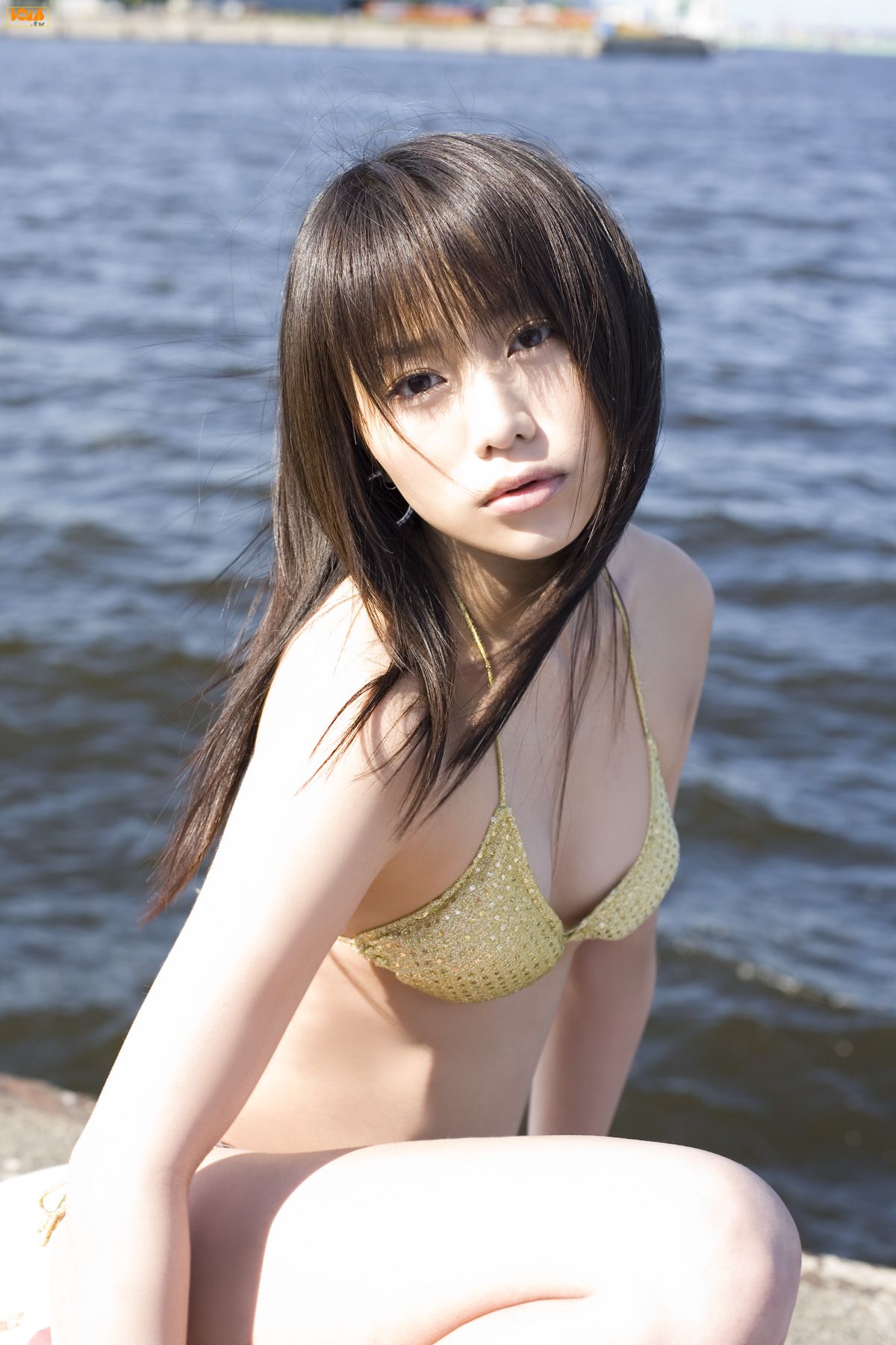 [Bomb.TV] 2007年08月刊 Hitomi Kaikawa 海川ひとみ/海川瞳